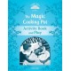 Classic Tales 1 2nd Edition: The Magic Cooking Pot Activity Book