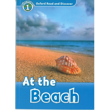 Discover! 1 At the Beach Discover! 1 At the Beach