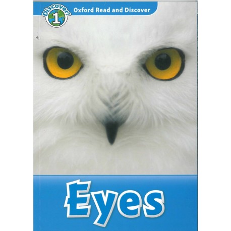 Discover! 1 Eyes + Audio CD Discover! 1 Eyes + Audio CD