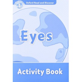 Discover! 1 Eyes Activity Book