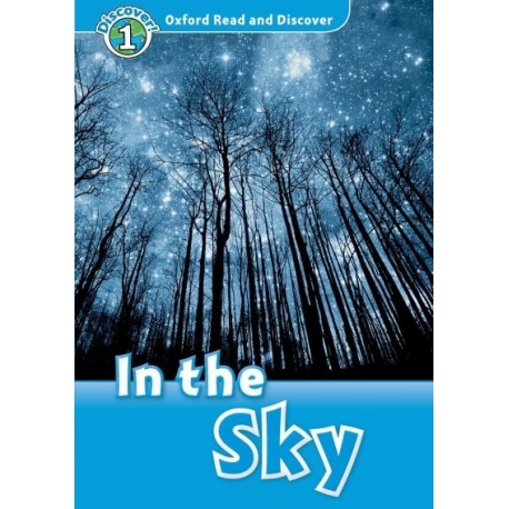 Discover! 1 In the Sky + MP3 audio download Discover! 1 In the Sky + MP3 audio download
