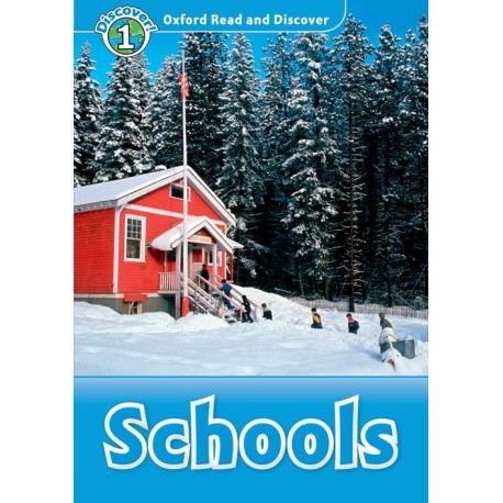 Discover! 1 Schools + MP3 audio download Discover! 1 Schools + MP3 audio download