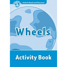 Discover! 1 Wheels Activity Book