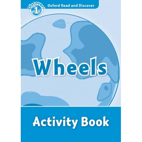 Discover! 1 Wheels Activity Book