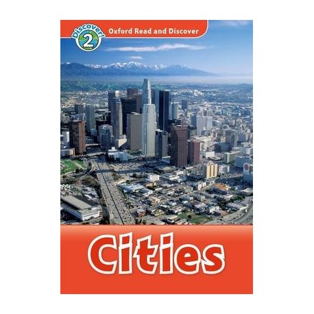 Discover! 2 Cities Discover! 2 Cities