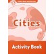 Discover! 2 Cities Activity Book