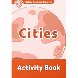 Discover! 2 Cities Activity Book