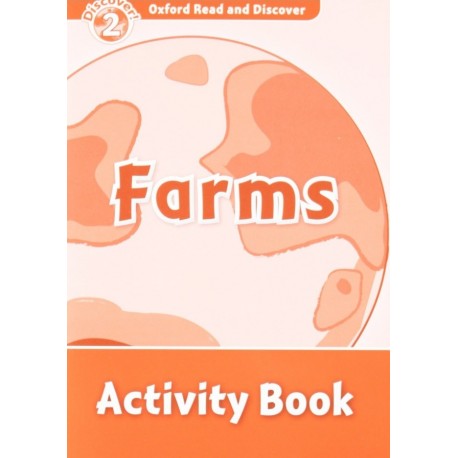 Discover! 2 Farms Activity Book Discover! 2 Farms Activity Book