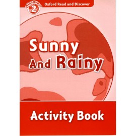 Discover! 2 Sunny and Rainy Activity Book
