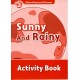 Discover! 2 Sunny and Rainy Activity Book