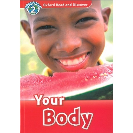 Discover! 2 Your Body Discover! 2 Your Body