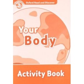 Discover! 2 Your Body Activity Book