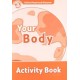 Discover! 2 Your Body Activity Book