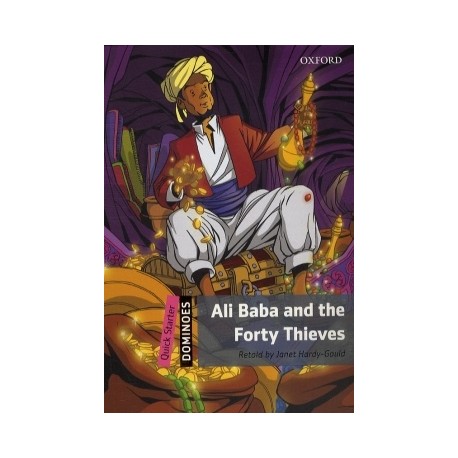 Oxford Dominoes: Ali Baba and the Forty Thieves Oxford Dominoes: Ali Baba and the Forty Thieves