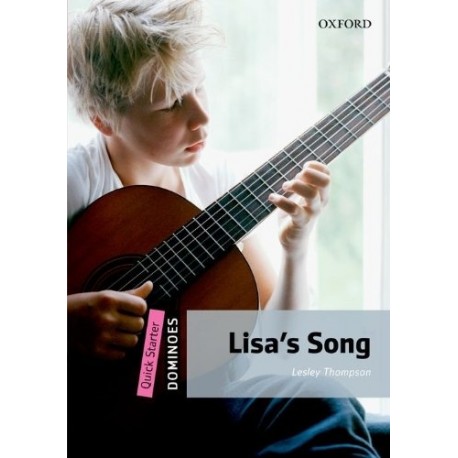 Oxford Dominoes: Lisa's Song + MP3 audio download Oxford Dominoes: Lisa's Song + MP3 audio download