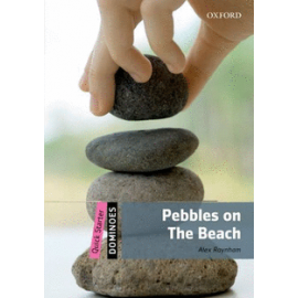 Oxford Dominoes: Pebbles on the Beach + Audio Download