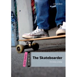 Oxford Dominoes: Skateboarder + MP3 audio download