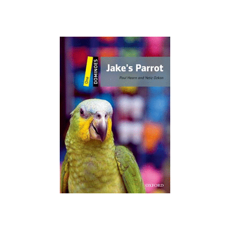 Oxford Dominoes: Jake's Parrot + MultiROM