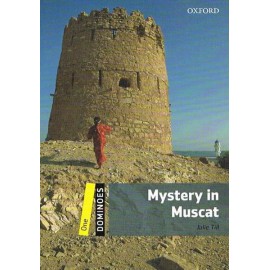 Oxford Dominoes: Mystery in Muscat + Audio download
