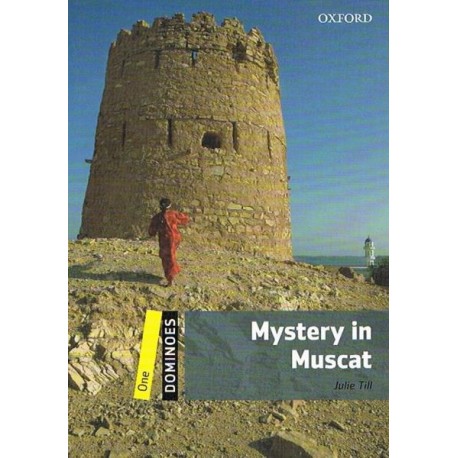 Oxford Dominoes: Mystery in Muscat + Audio download Oxford Dominoes: Mystery in Muscat + Audio download