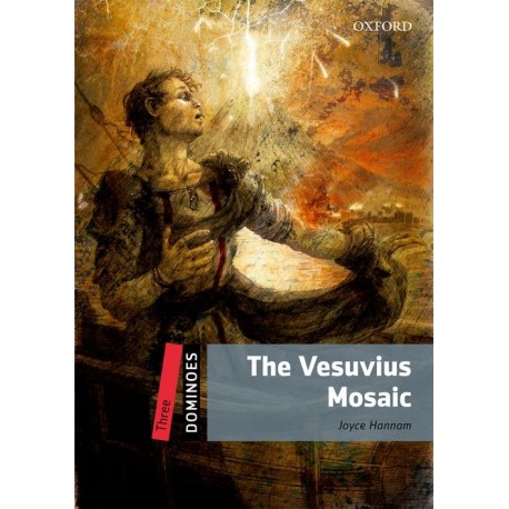 Oxford Dominoes: The Vesuvius Mosaic Oxford Dominoes: The Vesuvius Mosaic