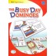 The Busy Day Dominoes - Game Box + CD-ROM
