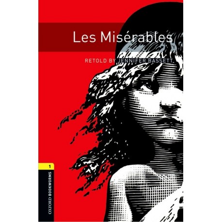 Oxford Bookworms: Les Misérables + MP3 audio download