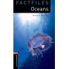 Oxford Bookworms Factfiles: Oceans + MP3 audio download