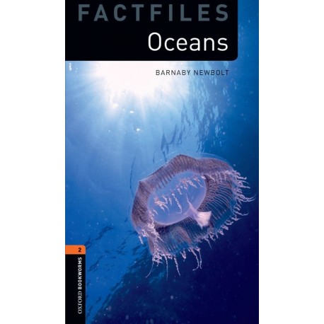 Oxford Bookworms Factfiles: Oceans + MP3 audio download