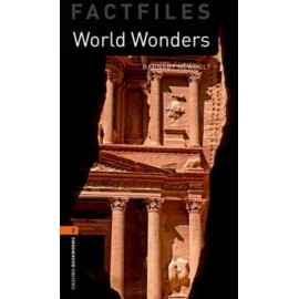 Oxford Bookworms Factfiles: World Wonders + MP3 audio download