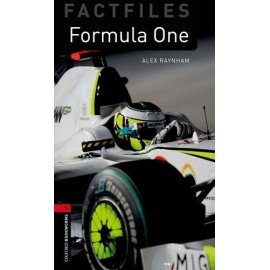Oxford Bookworms Factfiles: Formula One