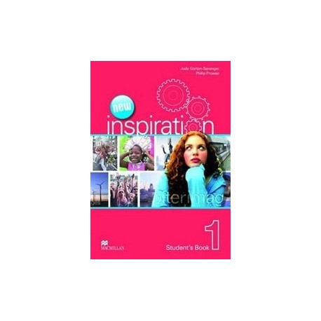 New Inspiration 1 Student's Book New Inspiration 1 Student's Book