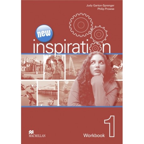 New Inspiration 1 Workbook