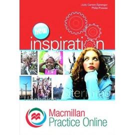 New Inspiration 1 Macmillan Practice Online