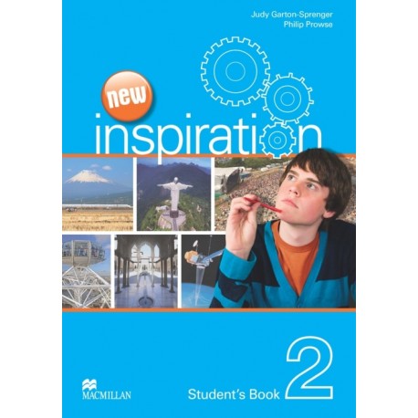 New Inspiration 2 Student's Book New Inspiration 2 Student's Book