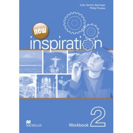 New Inspiration 2 Workbook