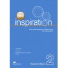 New Inspiration 2 Teacher's Book + Test CD + Class Audio CD