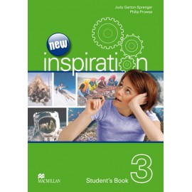 New Inspiration 3 Student's Book
