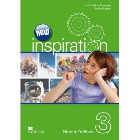 New Inspiration 3 Student's Book New Inspiration 3 Student's Book