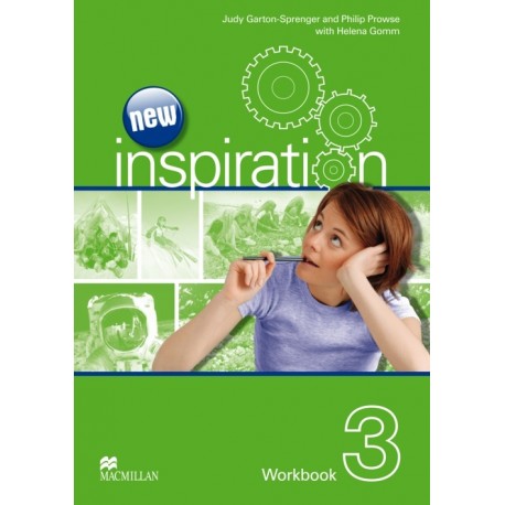 New Inspiration 3  Workbook