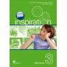 New Inspiration 3 Workbook