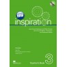 New Inspiration 3 Teacher's Book + Test CD + Class Audio CD