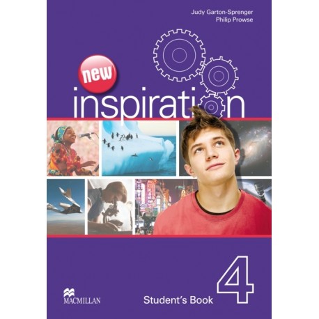 New Inspiration 4 Student's Book
