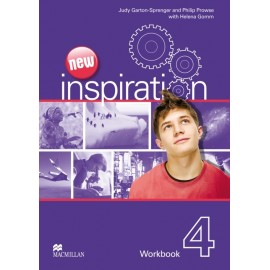 New Inspiration 4 Workbook