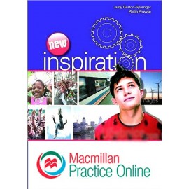 New Inspiration 4 Macmillan Practice Online