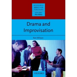 Resource Books for Teachers: Drama and Improvisation