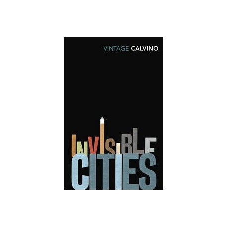 Invisible Cities