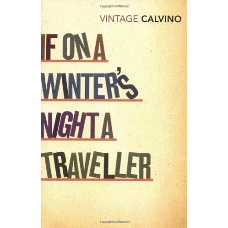 If on a Winter's Night a Traveller