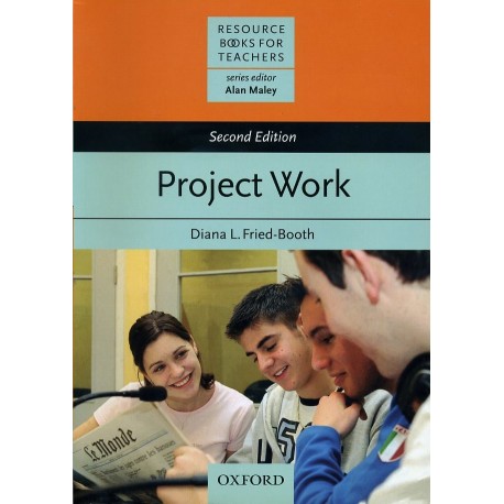 Resource Books for Teachers: Project Work Second Edition