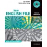 New English File Advanced Multipack A + MultiROM